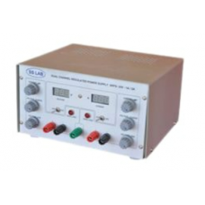 DC REGULATED POWER SUPPLIES